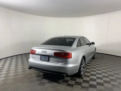 Another view of 2015 Audi A6 2.0T Premium Plus for sale in Milwaukie, OR at Bridge City Auto Sales Luxury Used Cars Portland