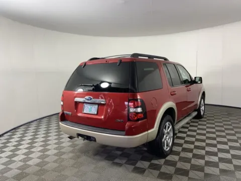 Another view of 2010 Ford Explorer Eddie Bauer for sale in Milwaukie, OR at Bridge City Auto Sales Luxury Used Cars Portland