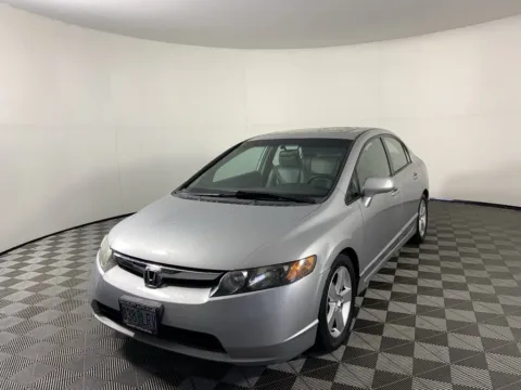 More photos of 2006 Honda Civic Sdn EX at Bridge City Auto Sales Luxury Used Cars Portland, OR