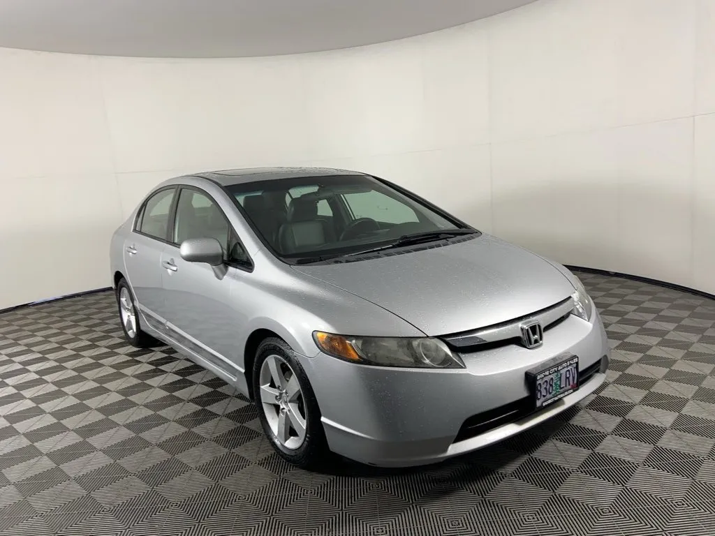 2006 Honda Civic EX