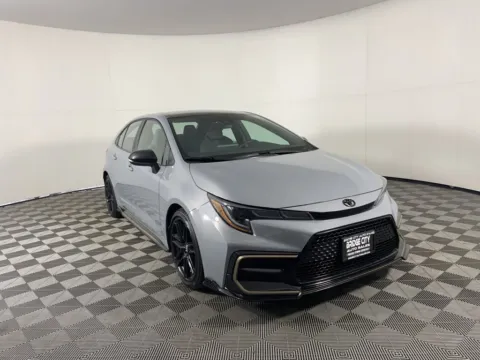 Gray 2022 Toyota Corolla APEX SE for sale in Milwaukie, OR