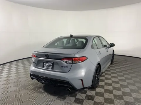 Another view of 2022 Toyota Corolla APEX SE for sale in Milwaukie, OR at Bridge City Auto Sales Luxury Used Cars Portland