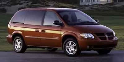 2004 Dodge Grand Caravan SXT's photo