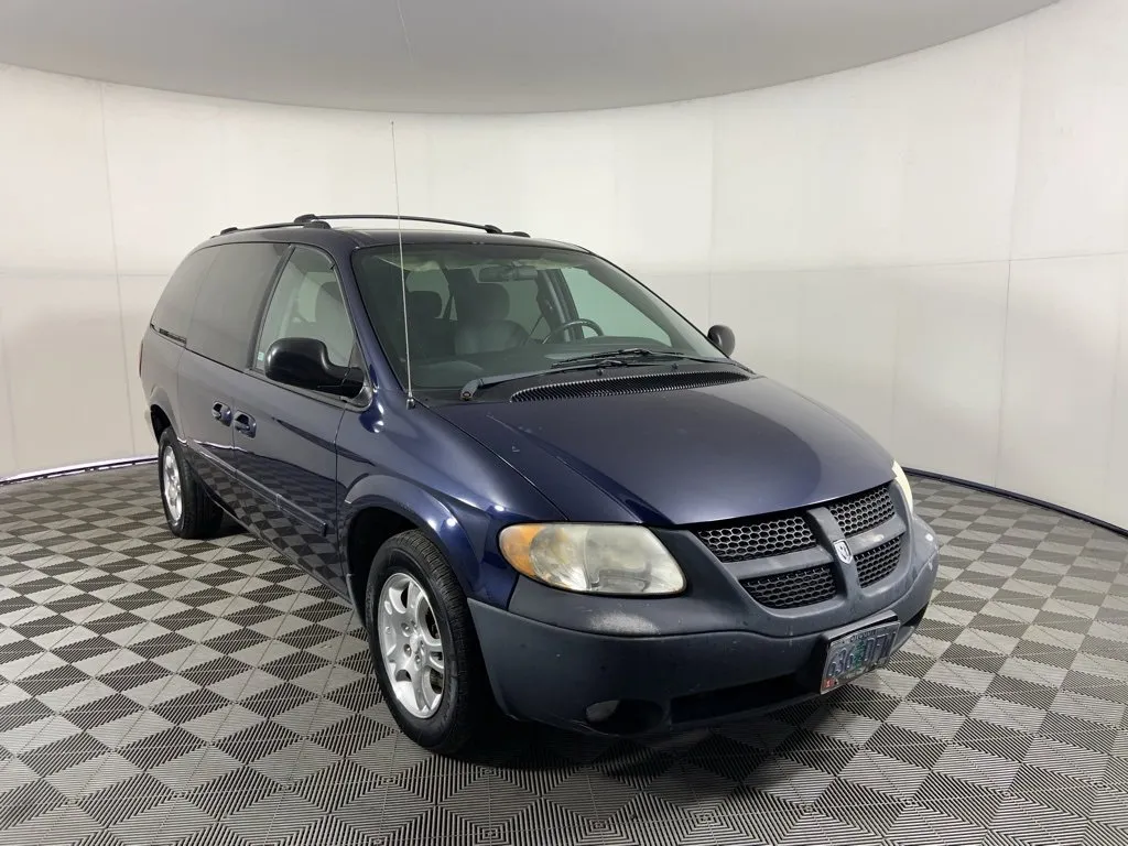 2004 Dodge Grand Caravan SXT's photo