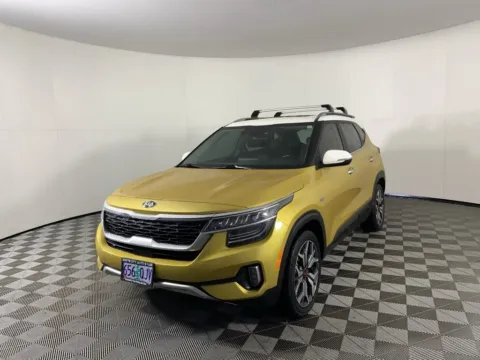 More photos of 2021 Kia Seltos SX at Bridge City Auto Sales Luxury Used Cars Portland, OR