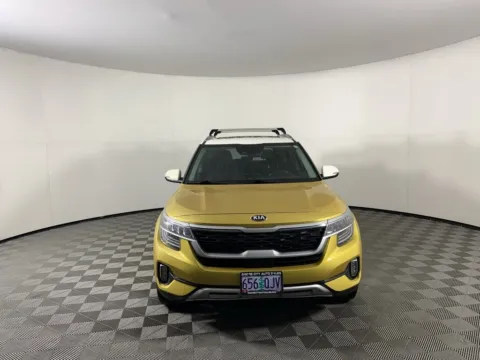 More photos of 2021 Kia Seltos SX at Bridge City Auto Sales Luxury Used Cars Portland, OR