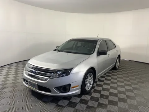 More photos of 2011 Ford Fusion S at Bridge City Auto Sales Luxury Used Cars Portland, OR