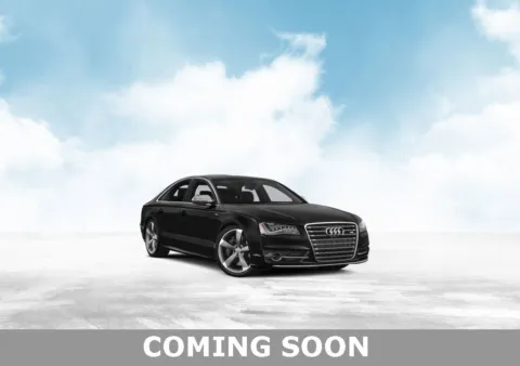 Black 2013 Audi S8 4.0T for sale in Milwaukie, OR