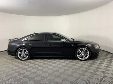 Photos of 2013 Audi S8 4.0T for sale in Milwaukie, OR at Bridge City Auto Sales Luxury Used Cars Portland