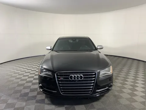 More photos of 2013 Audi S8 4.0T at Bridge City Auto Sales Luxury Used Cars Portland, OR