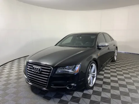 More photos of 2013 Audi S8 4.0T at Bridge City Auto Sales Luxury Used Cars Portland, OR