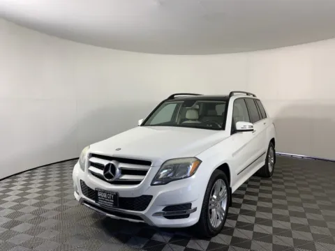 More photos of 2013 Mercedes-Benz GLK-Class GLK 250 BlueTEC at Bridge City Auto Sales Luxury Used Cars Portland, OR