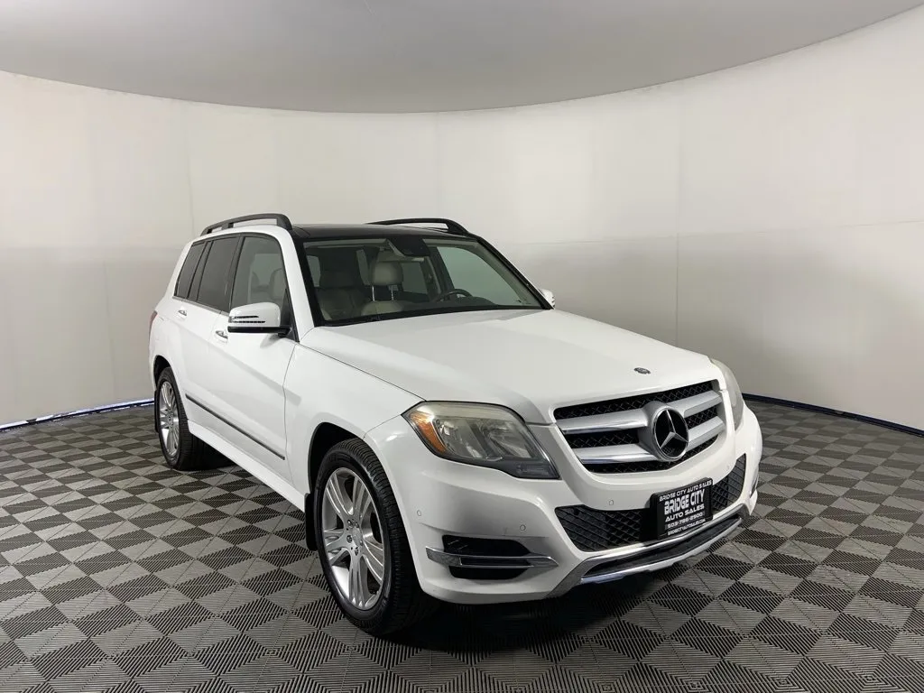 Black 2013 Mercedes-Benz GLK-Class GLK 250 BlueTEC for sale in Milwaukie, OR