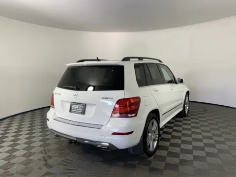 Another view of 2013 Mercedes-Benz GLK-Class GLK 250 BlueTEC for sale in Milwaukie, OR at Bridge City Auto Sales Luxury Used Cars Portland
