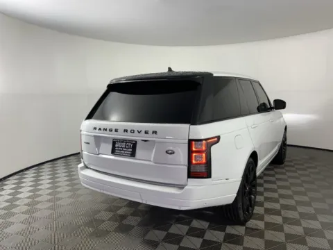 Another view of 2016 Land Rover Range Rover Diesel HSE for sale in Milwaukie, OR at Bridge City Auto Sales Luxury Used Cars Portland