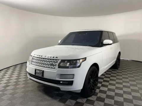 More photos of 2016 Land Rover Range Rover Diesel HSE at Bridge City Auto Sales Luxury Used Cars Portland, OR