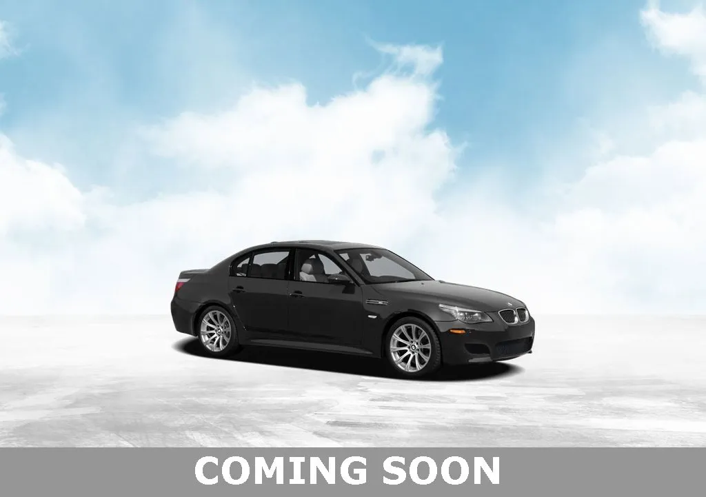 2008 BMW 5 Series M5's photo