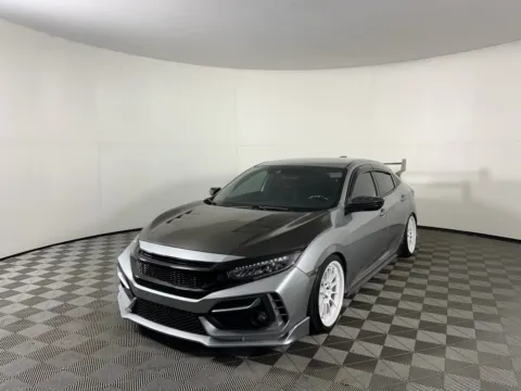 More photos of 2021 Honda Civic Hatchback Sport at Bridge City Auto Sales Luxury Used Cars Portland, OR