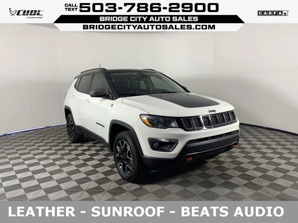 2018 Jeep Compass