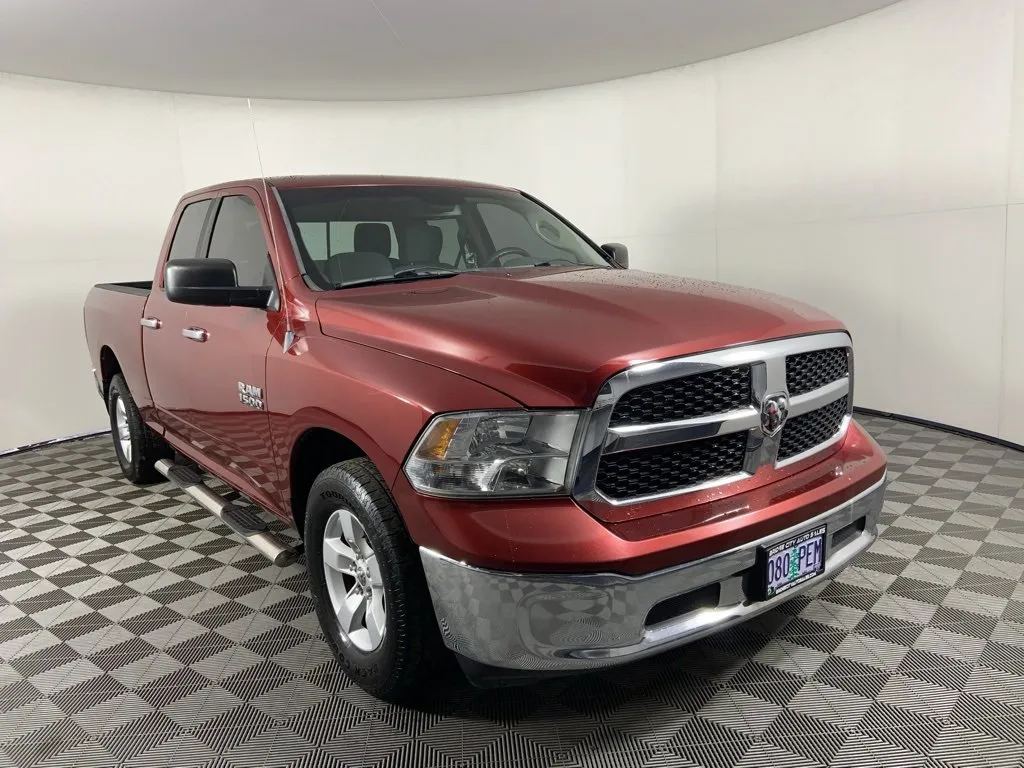 2013 RAM Ram 1500 Pickup SLT's photo