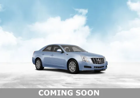 Blue 2013 Cadillac CTS Sedan Luxury for sale in Milwaukie, OR