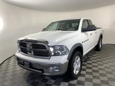 More photos of 2012 Ram 1500 SLT at Bridge City Auto Sales Luxury Used Cars Portland, OR