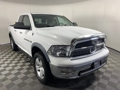 White 2012 Ram 1500 SLT for sale in Milwaukie, OR