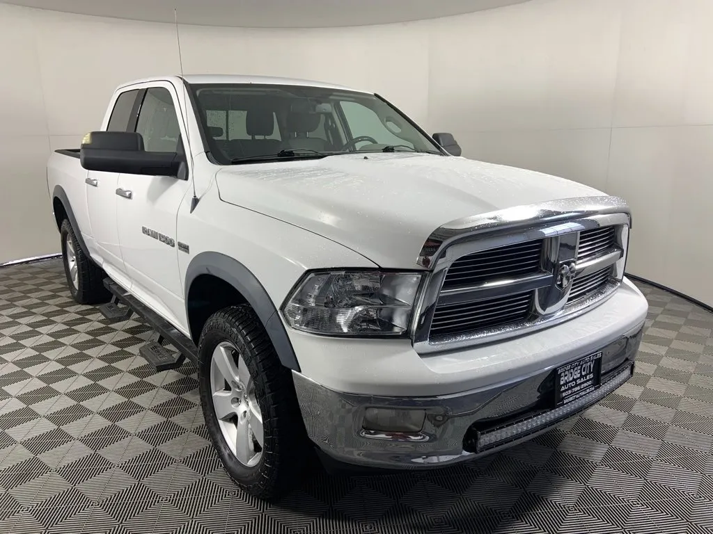 2012 RAM Ram 1500