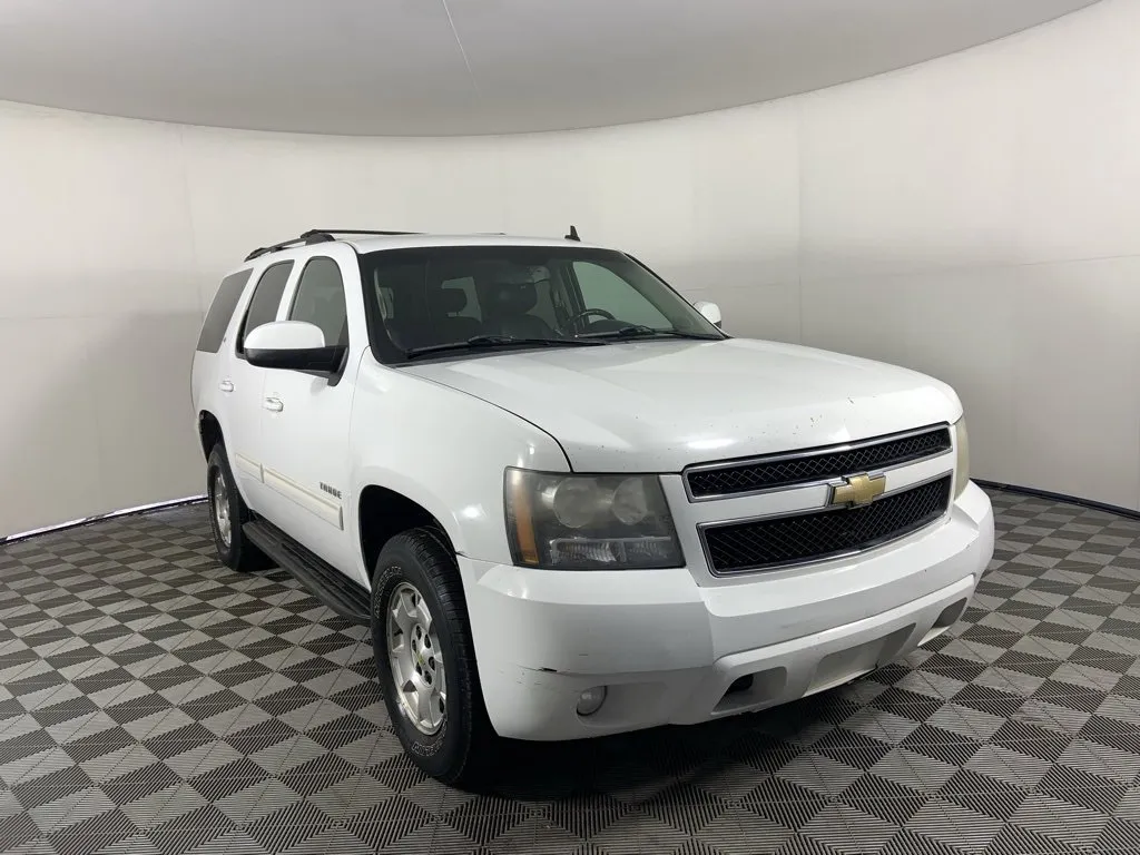 2010 Chevrolet Tahoe