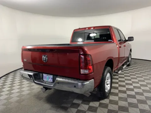 Another view of 2013 Ram 1500 SLT for sale in Milwaukie, OR at Bridge City Auto Sales Luxury Used Cars Portland