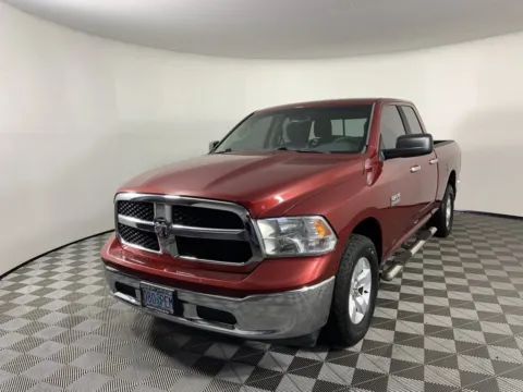 More photos of 2013 Ram 1500 SLT at Bridge City Auto Sales Luxury Used Cars Portland, OR