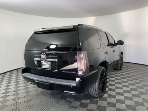 Another view of 2013 Cadillac Escalade Premium for sale in Milwaukie, OR at Bridge City Auto Sales Luxury Used Cars Portland