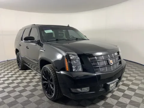 Black 2013 Cadillac Escalade Premium for sale in Milwaukie, OR