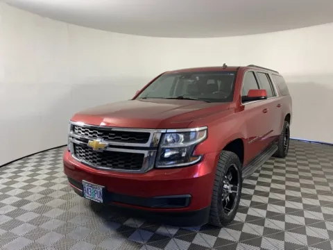 More photos of 2015 Chevrolet Suburban LT at Bridge City Auto Sales Luxury Used Cars Portland, OR