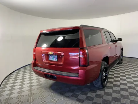 Another view of 2015 Chevrolet Suburban LT for sale in Milwaukie, OR at Bridge City Auto Sales Luxury Used Cars Portland