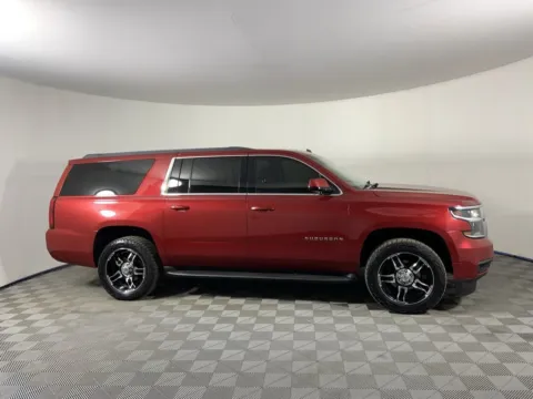 Photos of 2015 Chevrolet Suburban LT for sale in Milwaukie, OR at Bridge City Auto Sales Luxury Used Cars Portland