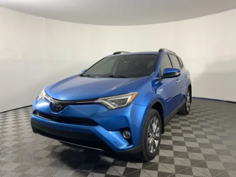 More photos of 2018 Toyota RAV4 Hybrid Limited at Bridge City Auto Sales Luxury Used Cars Portland, OR