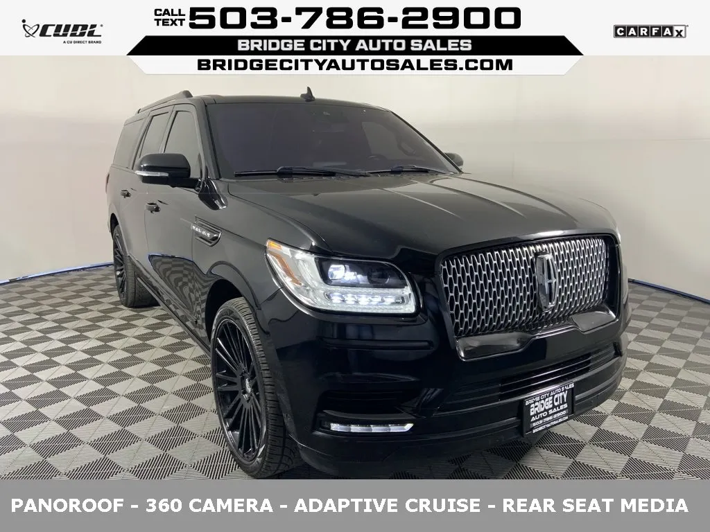 2019 Lincoln Navigator L Reserve for sale in Milwaukie, OR