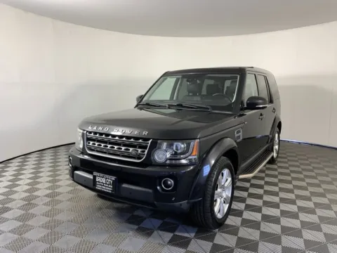 More photos of 2015 Land Rover LR4 HSE at Bridge City Auto Sales Luxury Used Cars Portland, OR