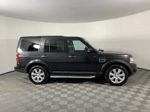 Photos of 2015 Land Rover LR4 HSE for sale in Milwaukie, OR at Bridge City Auto Sales Luxury Used Cars Portland