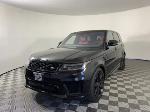 More photos of 2021 Land Rover Range Rover Sport HST at Bridge City Auto Sales Luxury Used Cars Portland, OR