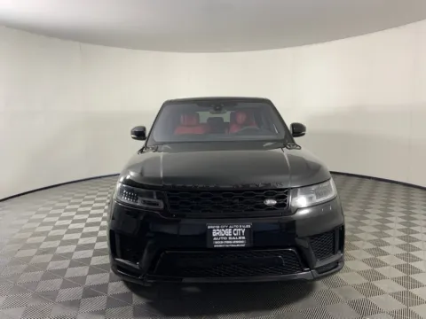 More photos of 2021 Land Rover Range Rover Sport HST at Bridge City Auto Sales Luxury Used Cars Portland, OR