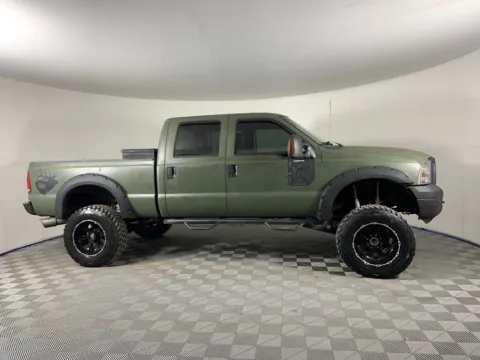 Photos of 2005 Ford Super Duty F-250 for sale in Milwaukie, OR at Bridge City Auto Sales Luxury Used Cars Portland