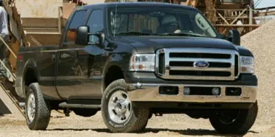 Yellow 2005 Ford Super Duty F-250 for sale in Milwaukie, OR