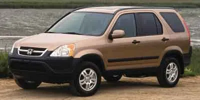 Beige 2003 Honda CR-V EX for sale in Milwaukie, OR