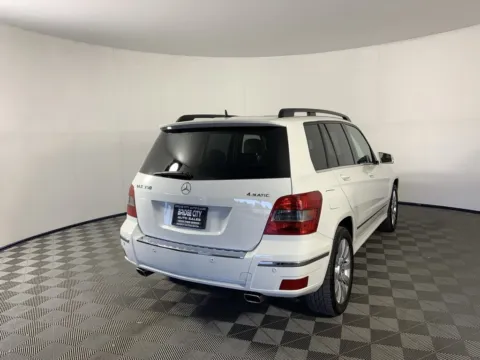 Another view of 2012 Mercedes-Benz GLK-Class GLK 350 for sale in Milwaukie, OR at Bridge City Auto Sales Luxury Used Cars Portland