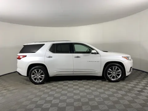 Photos of 2019 Chevrolet Traverse High Country for sale in Milwaukie, OR at Bridge City Auto Sales Luxury Used Cars Portland