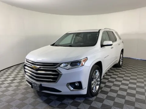 More photos of 2019 Chevrolet Traverse High Country at Bridge City Auto Sales Luxury Used Cars Portland, OR