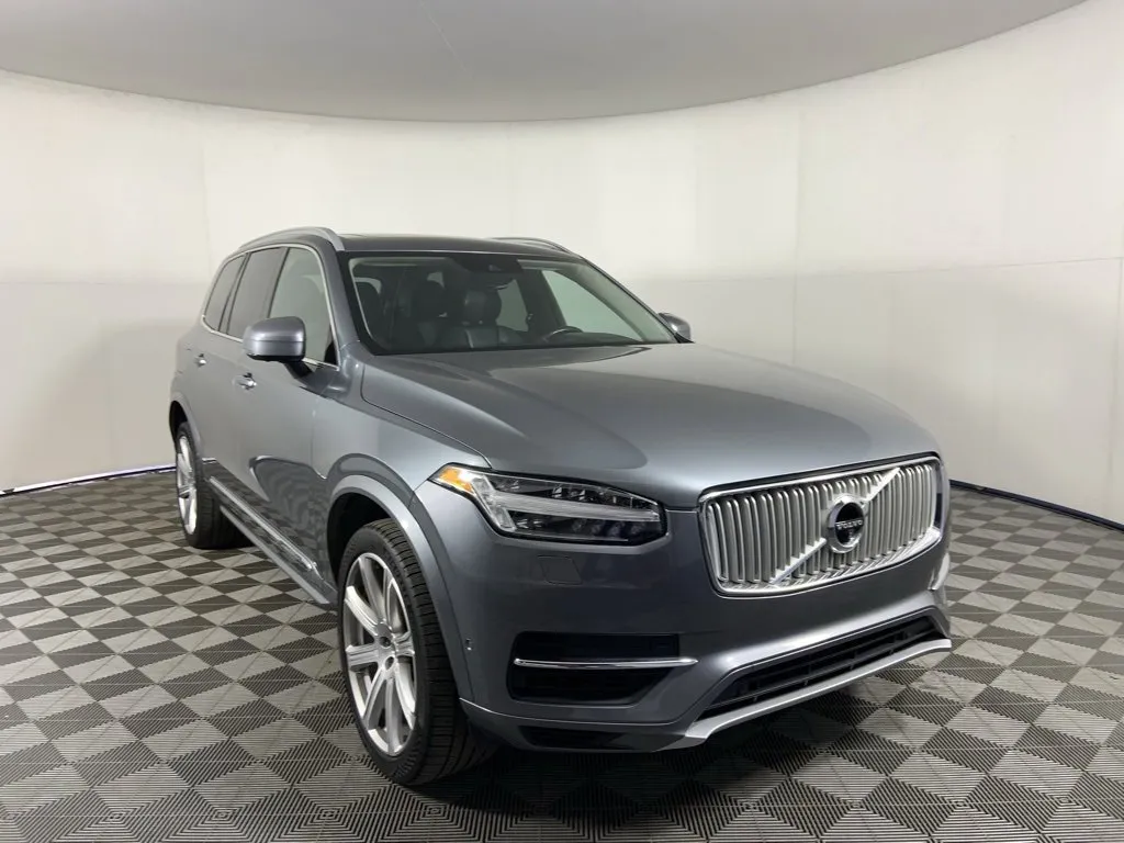 Gray 2017 Volvo XC90 Inscription for sale in Milwaukie, OR