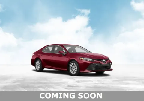 Red 2018 Toyota Camry SE for sale in Milwaukie, OR